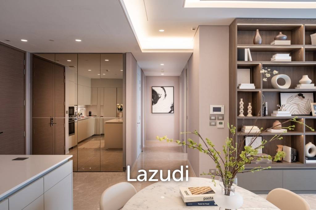 2 Bed 3 Bath 139 SQ.M The Residences at Sindhorn Kempinski