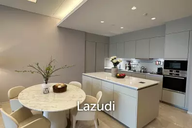 2 Bed 3 Bath 139 SQ.M The Residences at Sindhorn Kempinski
