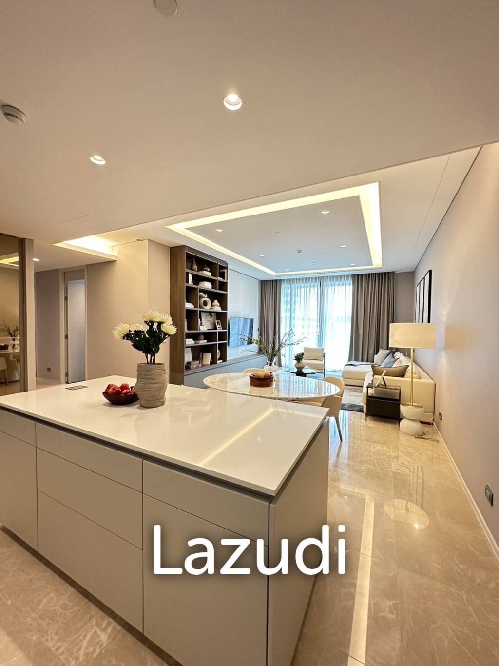 2 Bed 3 Bath 139 SQ.M The Residences at Sindhorn Kempinski