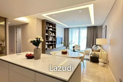 2 Bed 3 Bath 139 SQ.M The Residences at Sindhorn Kempinski