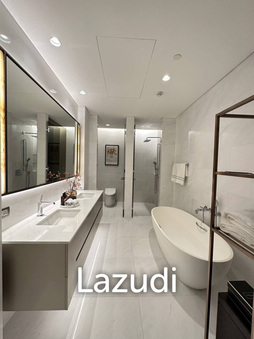 2 Bed 3 Bath 139 SQ.M The Residences at Sindhorn Kempinski