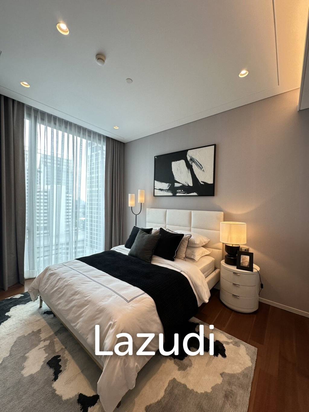 2 Bed 3 Bath 139 SQ.M The Residences at Sindhorn Kempinski