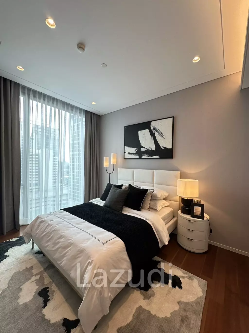 2 Bed 3 Bath 139 SQ.M The Residences at Sindhorn Kempinski