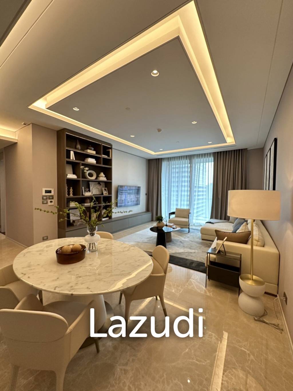 2 Bed 3 Bath 139 SQ.M The Residences at Sindhorn Kempinski