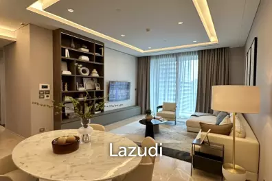 2 Bed 3 Bath 139 SQ.M The Residences at Sindhorn Kempinski