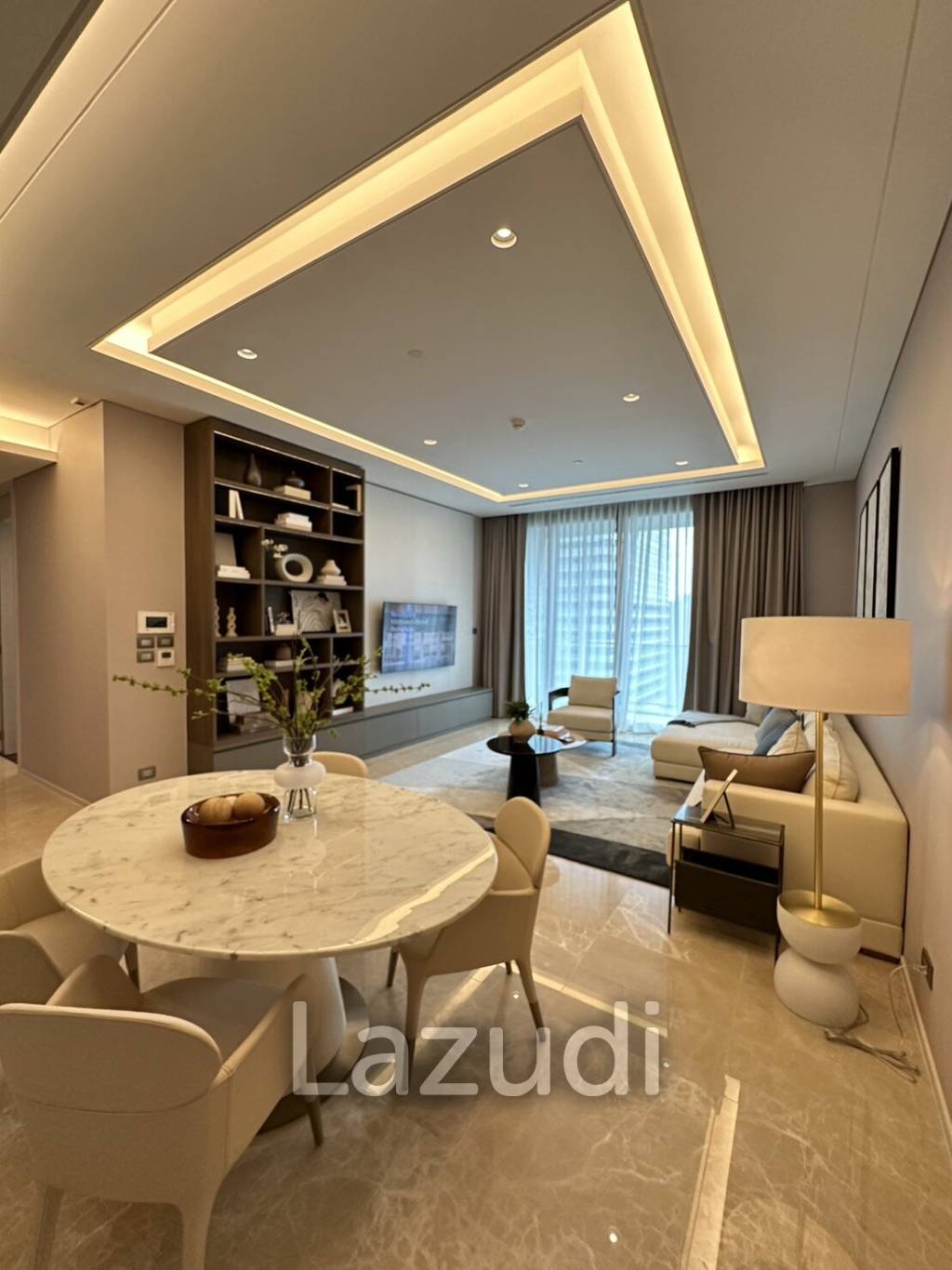 2 Bed 3 Bath 139 SQ.M The Residences at Sindhorn Kempinski