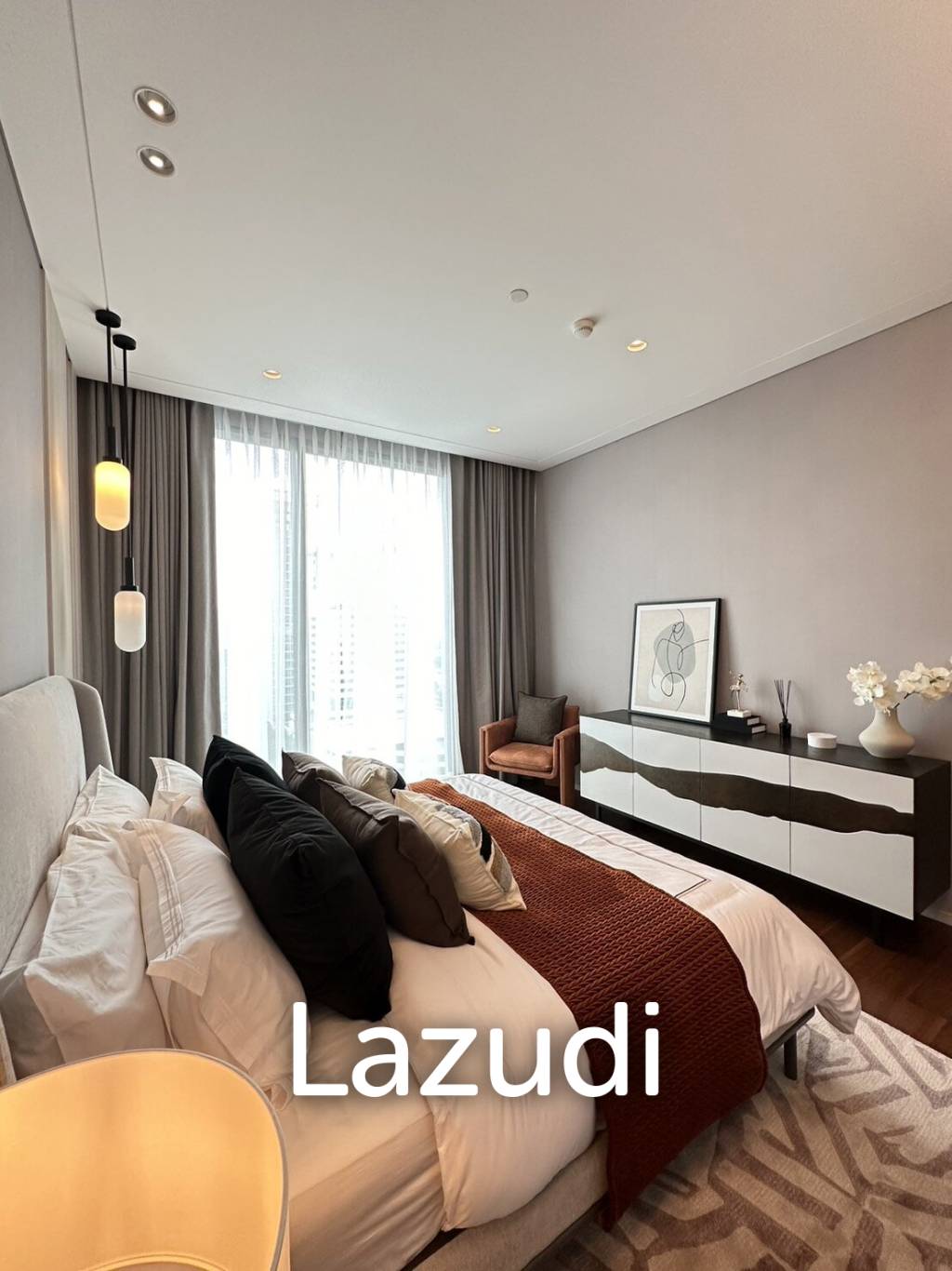 2 Bed 3 Bath 139 SQ.M The Residences at Sindhorn Kempinski
