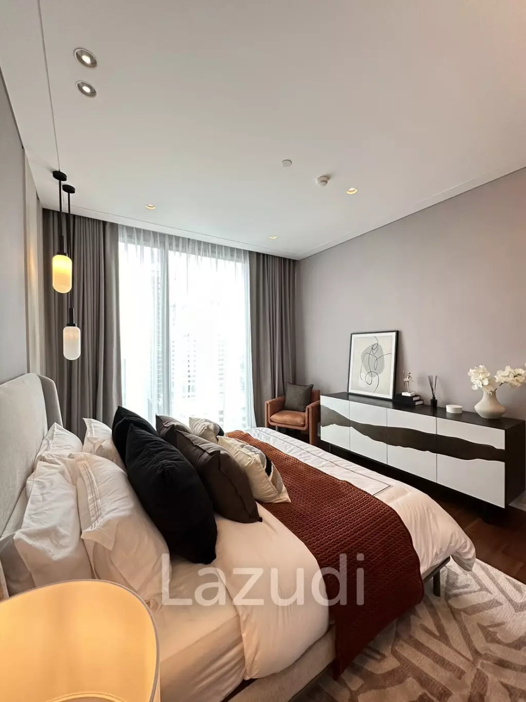 2 Bed 3 Bath 139 SQ.M The Residences at Sindhorn Kempinski