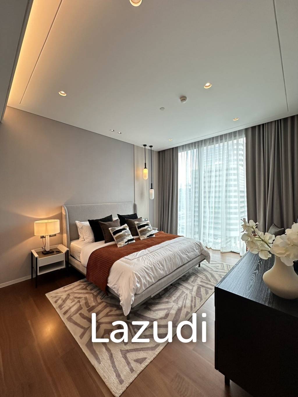 2 Bed 3 Bath 139 SQ.M The Residences at Sindhorn Kempinski