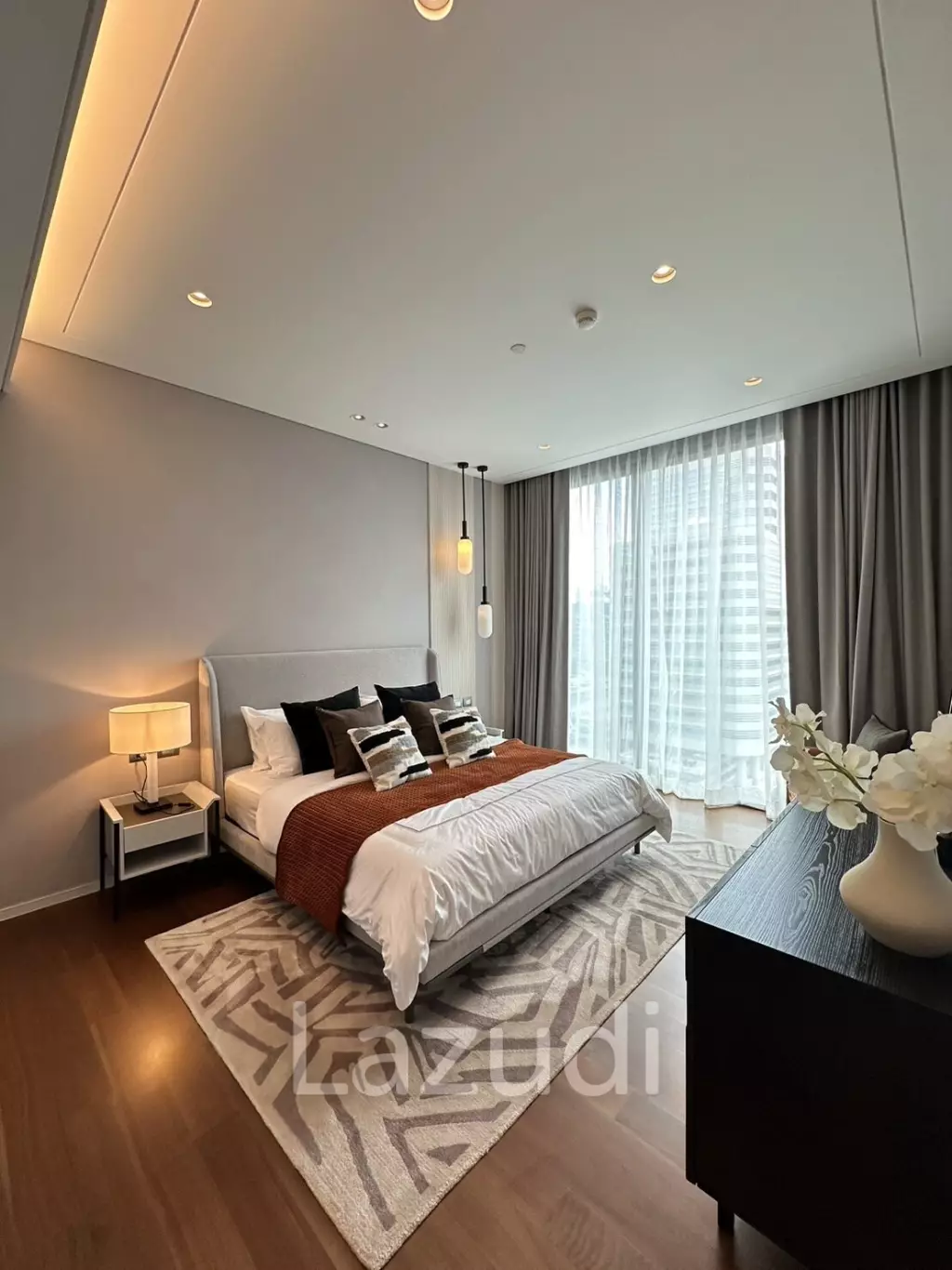 2 Bed 3 Bath 139 SQ.M The Residences at Sindhorn Kempinski