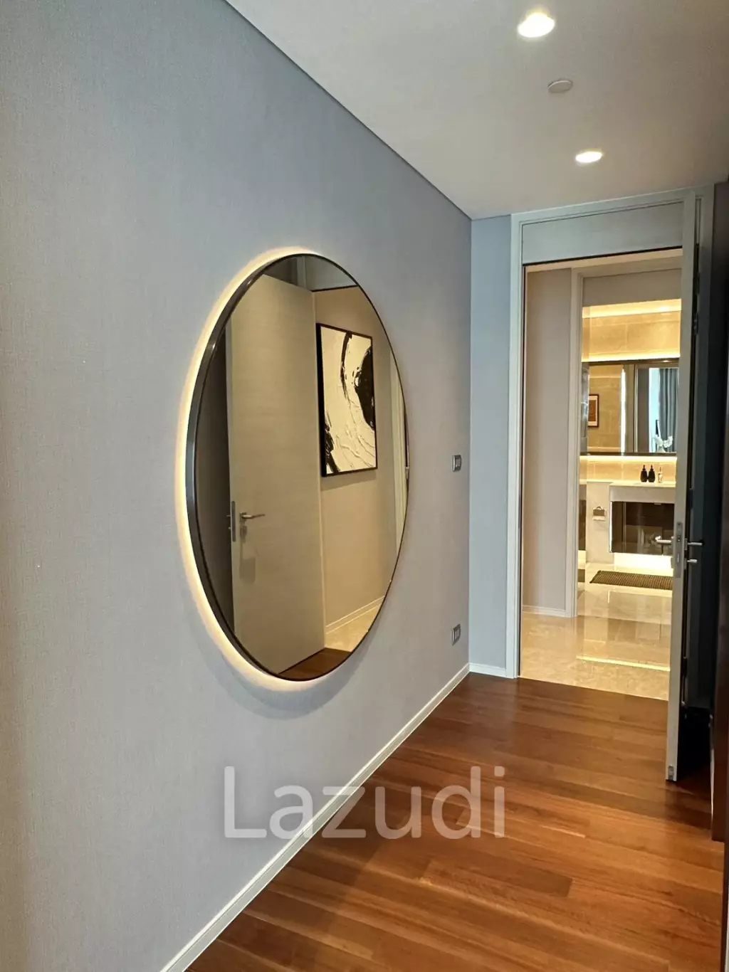 2 Bed 3 Bath 139 SQ.M The Residences at Sindhorn Kempinski