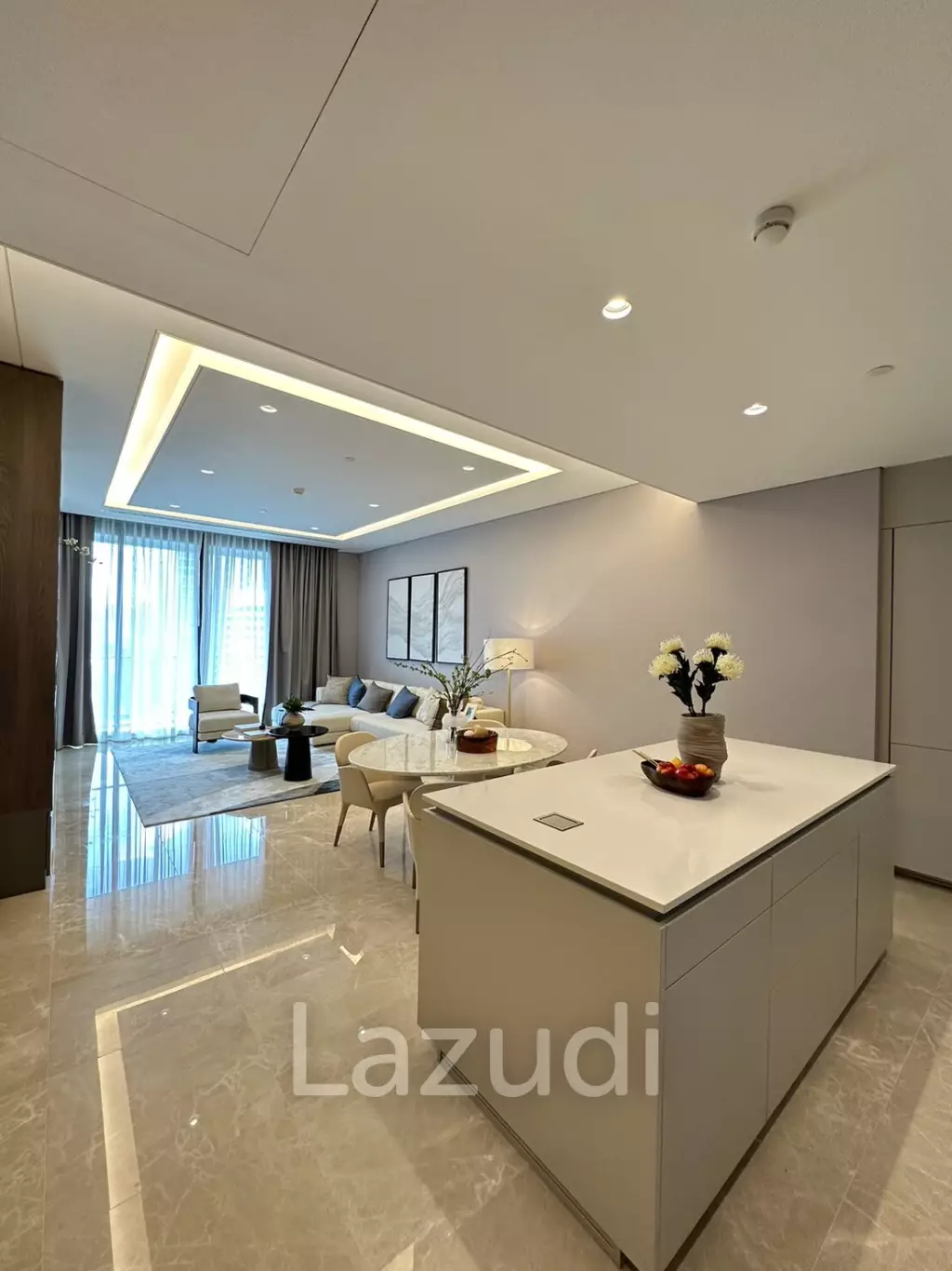 2 Bed 3 Bath 139 SQ.M The Residences at Sindhorn Kempinski
