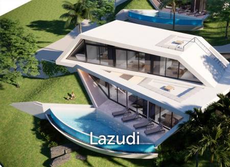 600 m² 6 Chambre 6 Salle de bain Villa Pour Vente