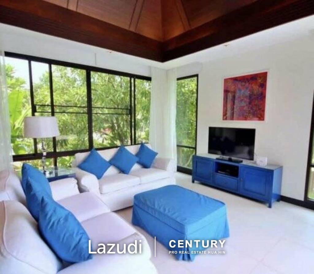PANORAMA : Beautifully Finished Internally & Externally 3 bed pool villa