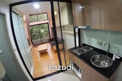 1 Bed 40 SQ.M. L Loft Ratchada 19