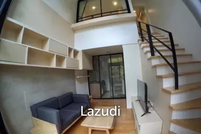1 Bed 40 SQ.M. L Loft Ratchada 19