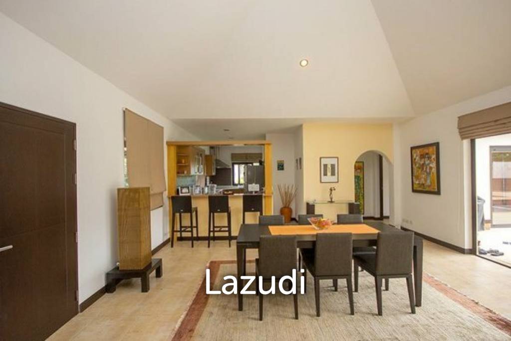 1,600 Sqm 3 Bed 3 Bath Villa For Sale