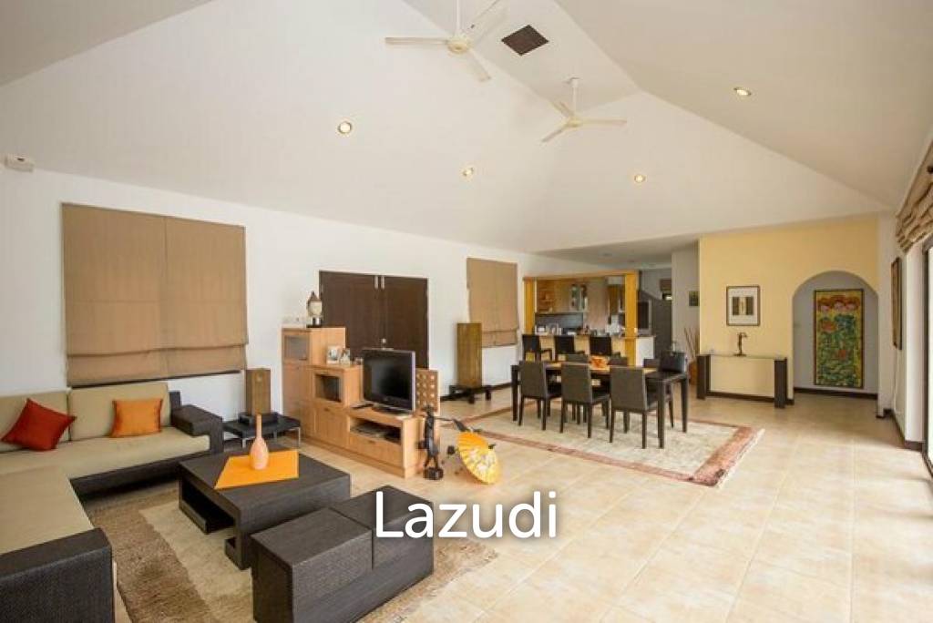 1,600 Sqm 3 Bed 3 Bath Villa For Sale