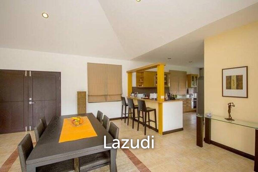 1,600 Sqm 3 Bed 3 Bath Villa For Sale