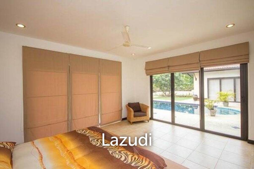 1,600 Sqm 3 Bed 3 Bath Villa For Sale