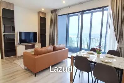 2 Bed 2 Bath 80.50 SQ.M IDEO Mobi Sukhumvit 66