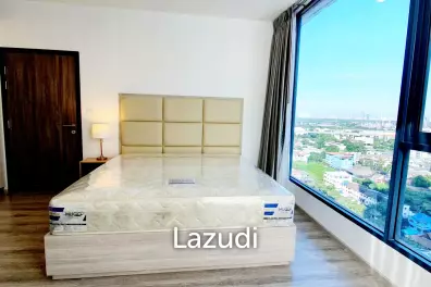 2 Bed 2 Bath 80.50 SQ.M IDEO Mobi Sukhumvit 66