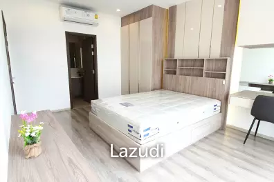 2 Bed 2 Bath 80.50 SQ.M IDEO Mobi Sukhumvit 66