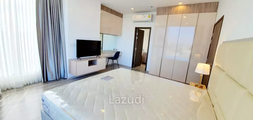 2 Bed 2 Bath 80.50 SQ.M IDEO Mobi Sukhumvit 66