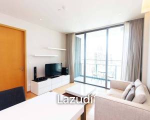 1 Bed 1 Bath 55 SQ.M. Aequa Sukhumvit 49