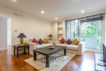 2 Bed 2 Bath 85 SQ.M. Baan Siri Ruedee