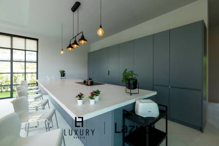 5 Bed 4 Bath 545 SQ.M Phu Montra K.Haad