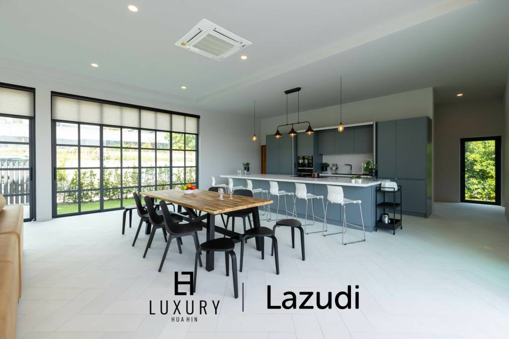 5 Bed 4 Bath 545 SQ.M Phu Montra K.Haad