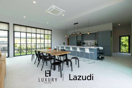 5 Bed 4 Bath 545 SQ.M Phu Montra K.Haad