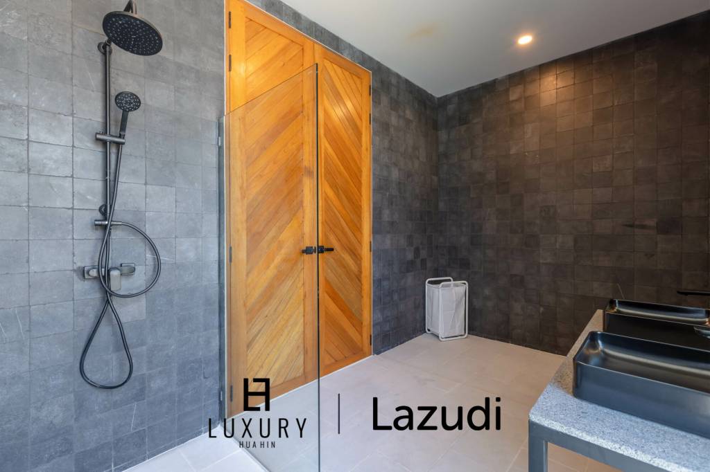 5 Bed 4 Bath 545 SQ.M Phu Montra K.Haad