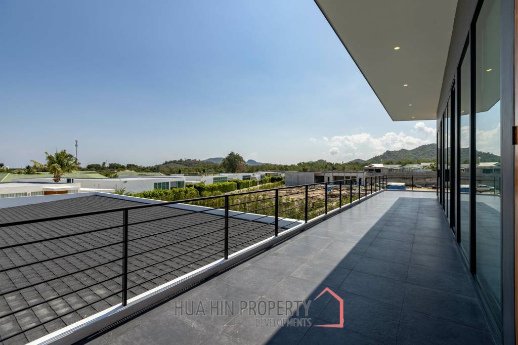 5 Bed 4 Bath 545 SQ.M Phu Montra K.Haad