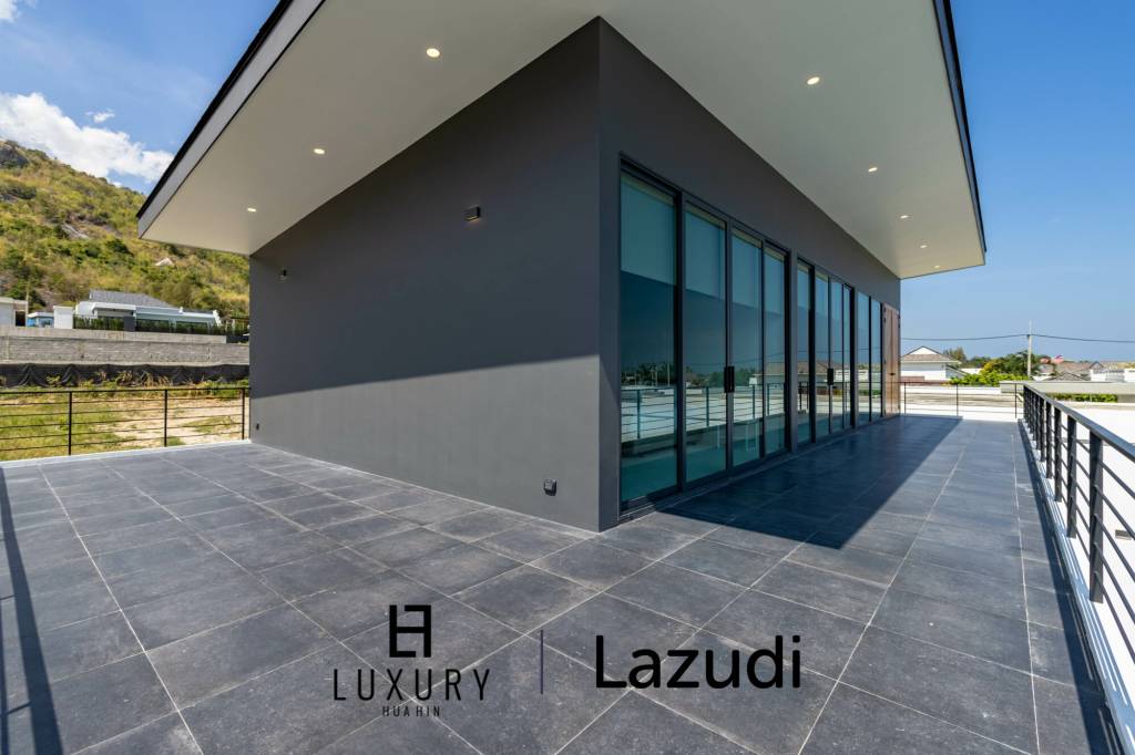 5 Bed 4 Bath 545 SQ.M Phu Montra K.Haad