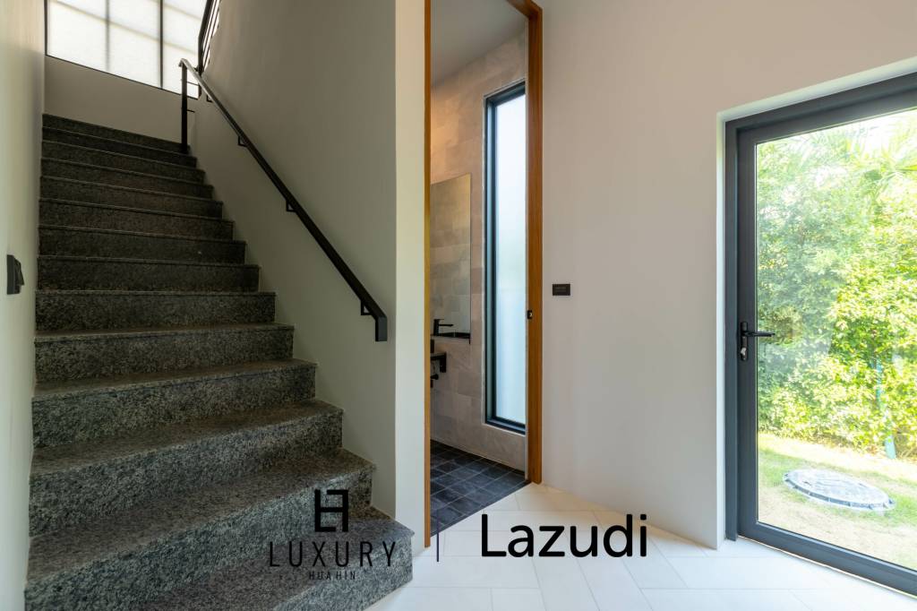 5 Bed 4 Bath 545 SQ.M Phu Montra K.Haad