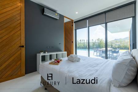 5 Bed 4 Bath 545 SQ.M Phu Montra K.Haad