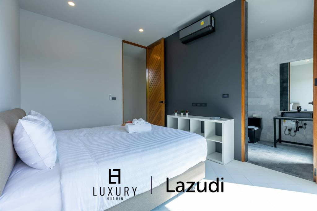 5 Bed 4 Bath 545 SQ.M Phu Montra K.Haad