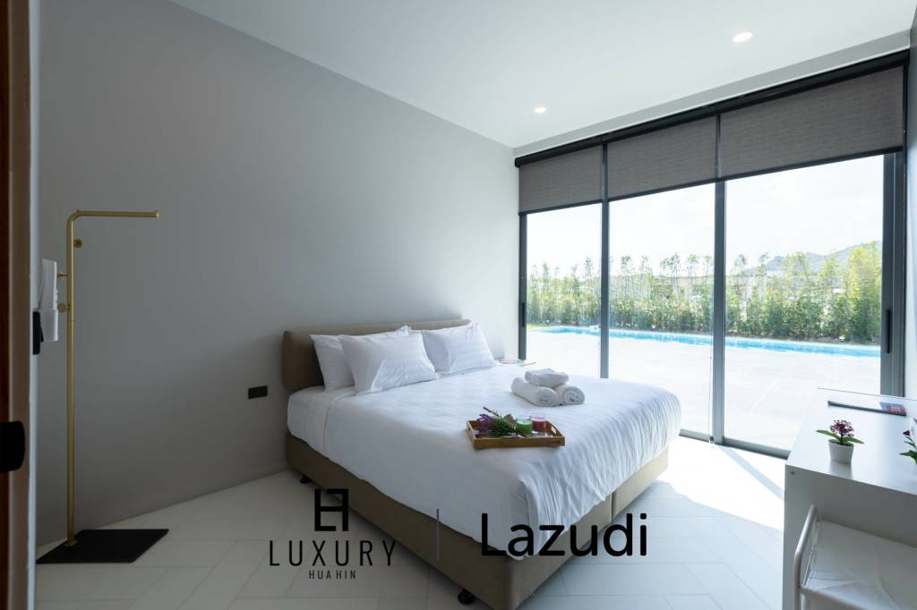 5 Bed 4 Bath 545 SQ.M Phu Montra K.Haad