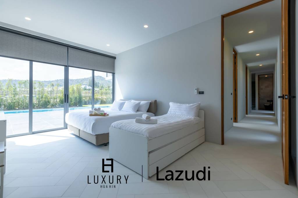 5 Bed 4 Bath 545 SQ.M Phu Montra K.Haad