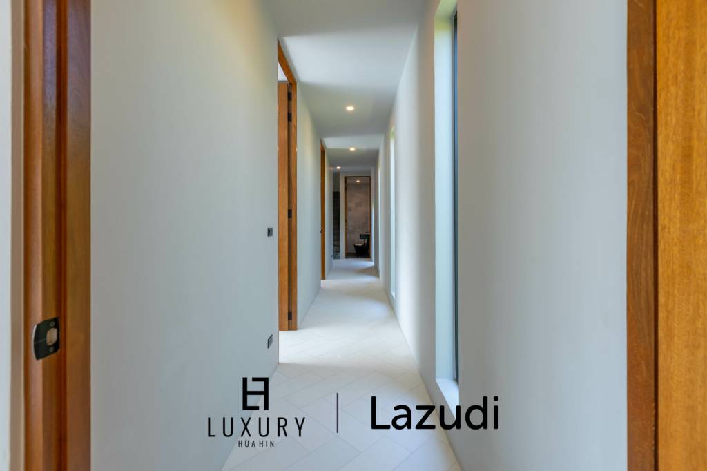 5 Bed 4 Bath 545 SQ.M Phu Montra K.Haad