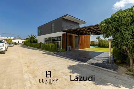 5 Bed 4 Bath 545 SQ.M Phu Montra K.Haad