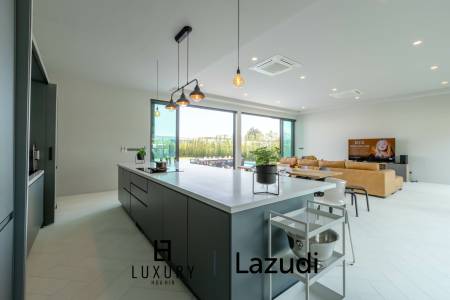 5 Bed 4 Bath 545 SQ.M Phu Montra K.Haad