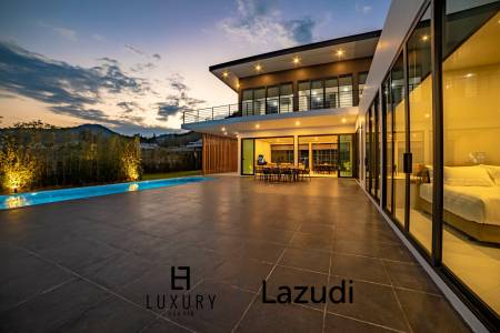 5 Bed 4 Bath 545 SQ.M Phu Montra K.Haad