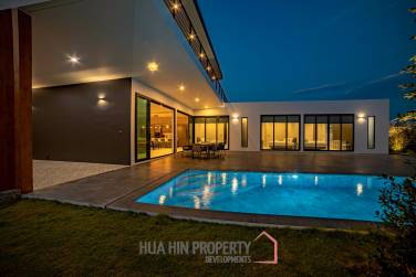 5 Bed 4 Bath 545 SQ.M Phu Montra K.Haad