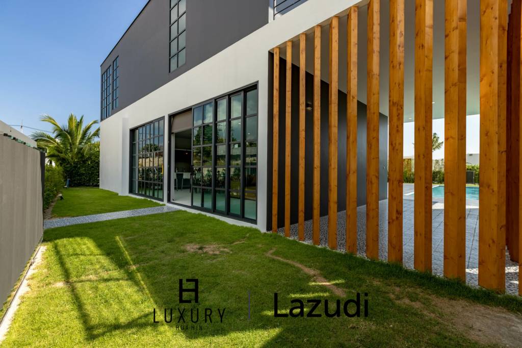 5 Bed 4 Bath 545 SQ.M Phu Montra K.Haad