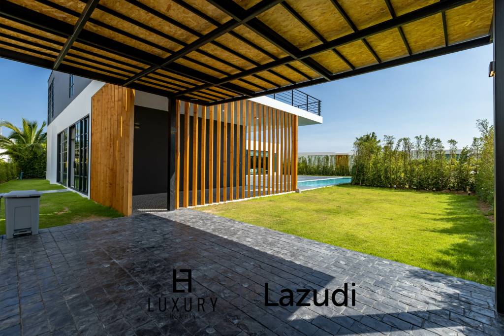 5 Bed 4 Bath 545 SQ.M Phu Montra K.Haad