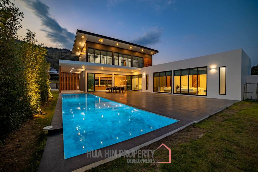 5 Bed 4 Bath 545 SQ.M Phu Montra K.Haad