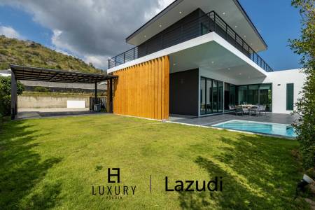 5 Bed 4 Bath 545 SQ.M Phu Montra K.Haad